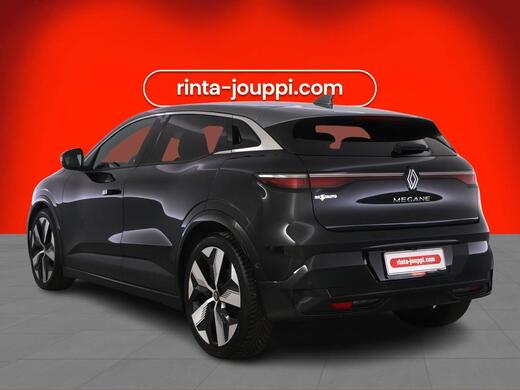 Renault Mégane vaihtoauto