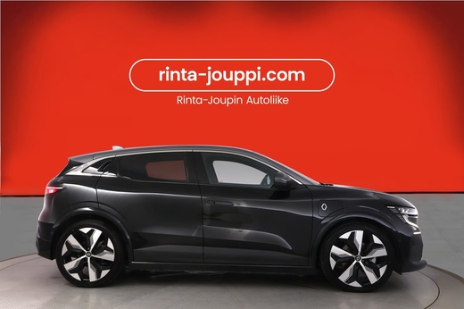 Renault Mégane vaihtoauto
