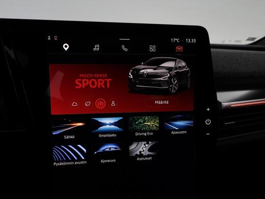 Renault Mégane vaihtoauto