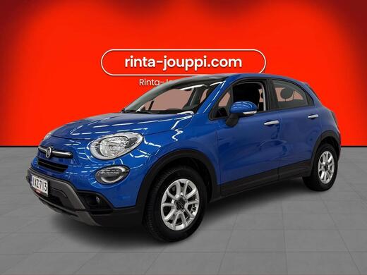 Fiat 500X vaihtoauto