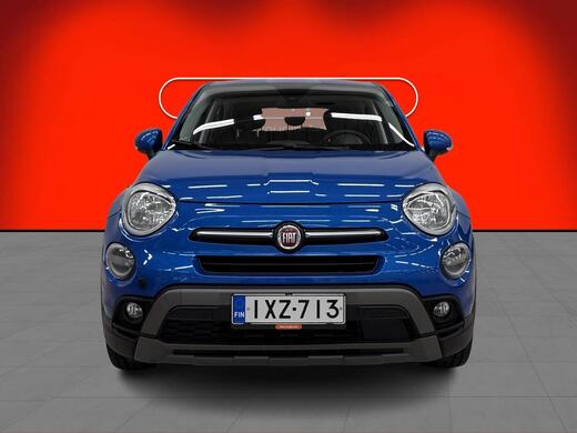 Fiat 500X vaihtoauto