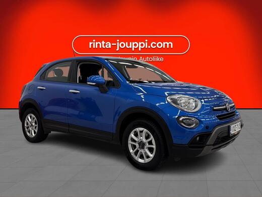 Fiat 500X vaihtoauto