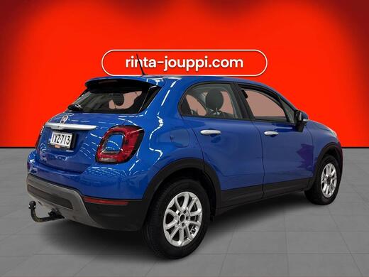 Fiat 500X vaihtoauto