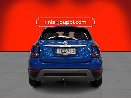 Fiat 500X vaihtoauto
