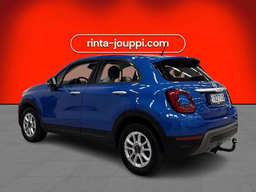 Fiat 500X vaihtoauto