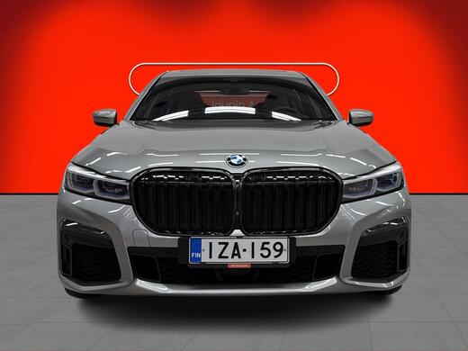 BMW 745 vaihtoauto