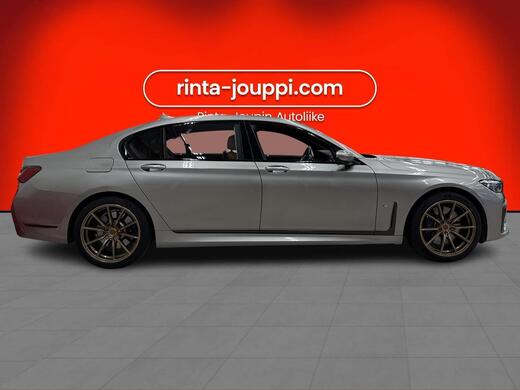 BMW 745 vaihtoauto