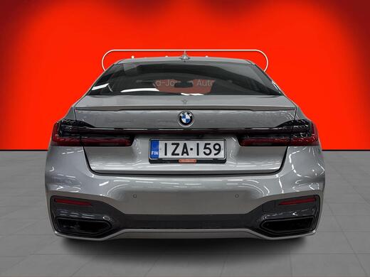 BMW 745 vaihtoauto