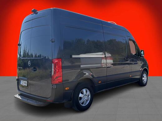 Mercedes-Benz Sprinter vaihtoauto