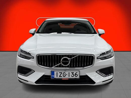Volvo S60 vaihtoauto
