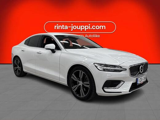 Volvo S60 vaihtoauto