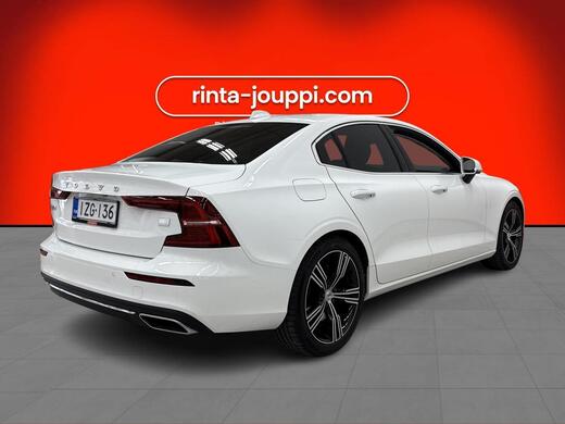 Volvo S60 vaihtoauto
