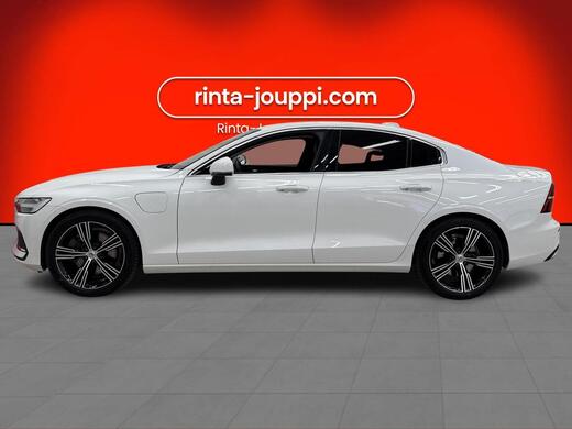 Volvo S60 vaihtoauto