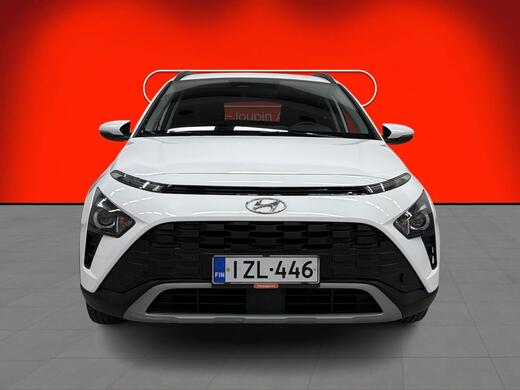 Hyundai Bayon vaihtoauto