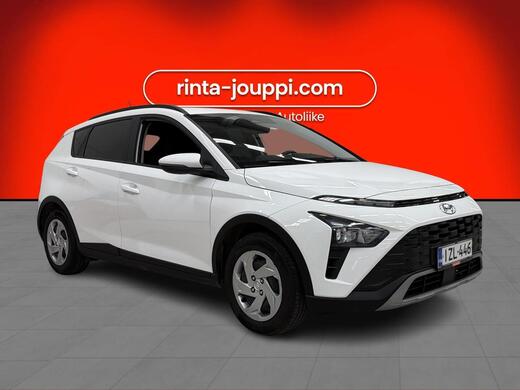 Hyundai Bayon vaihtoauto