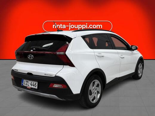 Hyundai Bayon vaihtoauto