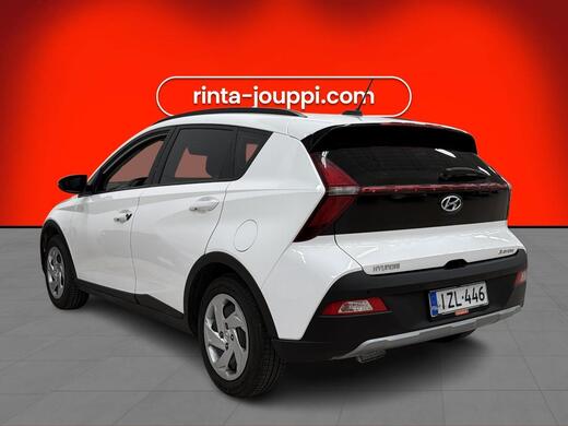 Hyundai Bayon vaihtoauto