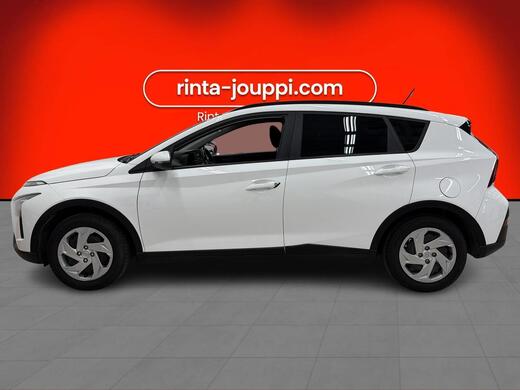 Hyundai Bayon vaihtoauto
