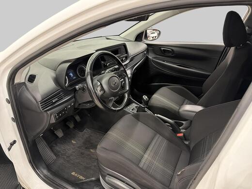 Hyundai Bayon vaihtoauto
