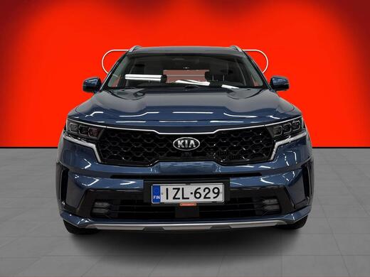 Kia Sorento vaihtoauto