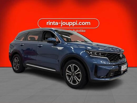 Kia Sorento vaihtoauto