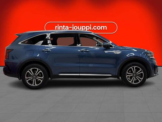 Kia Sorento vaihtoauto
