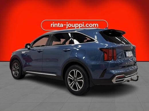 Kia Sorento vaihtoauto