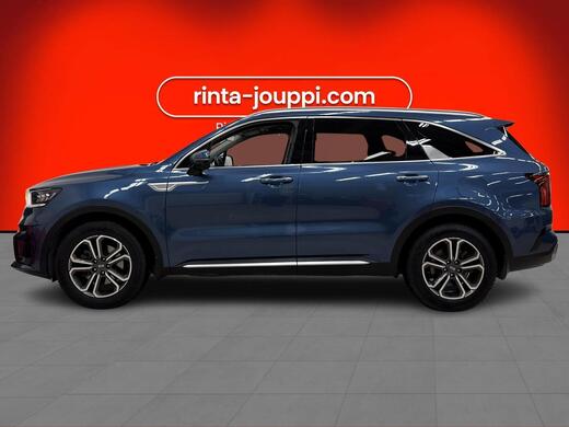 Kia Sorento vaihtoauto
