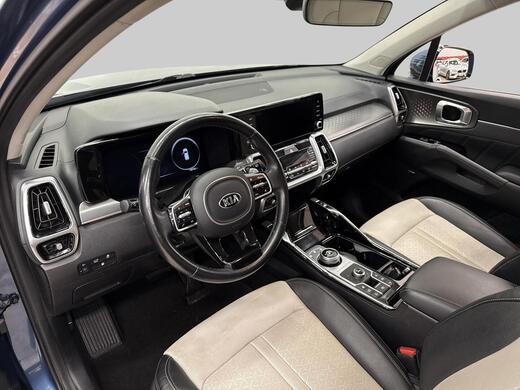 Kia Sorento vaihtoauto