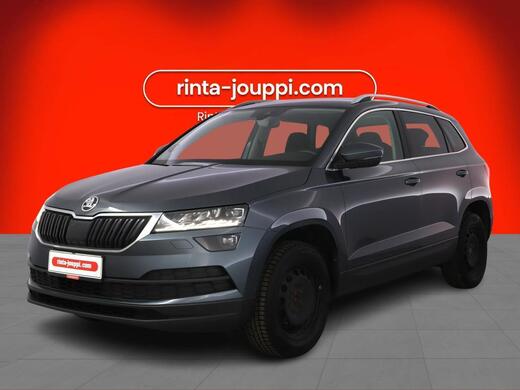Skoda Karoq vaihtoauto