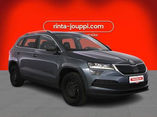 Skoda Karoq vaihtoauto