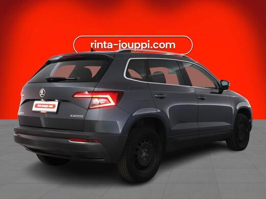 Skoda Karoq vaihtoauto