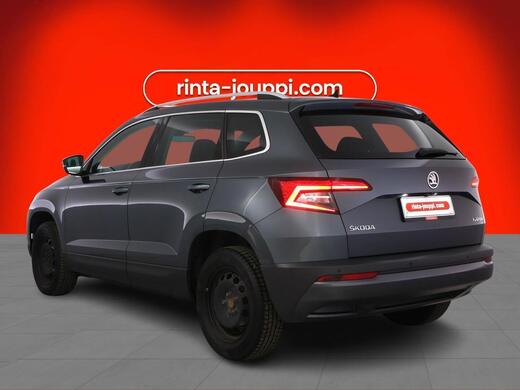 Skoda Karoq vaihtoauto