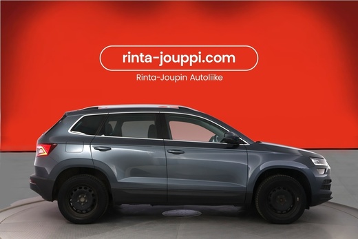 Skoda Karoq vaihtoauto