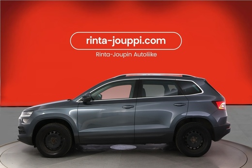 Skoda Karoq vaihtoauto