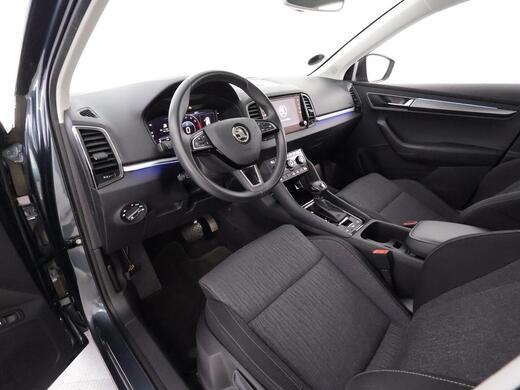 Skoda Karoq vaihtoauto