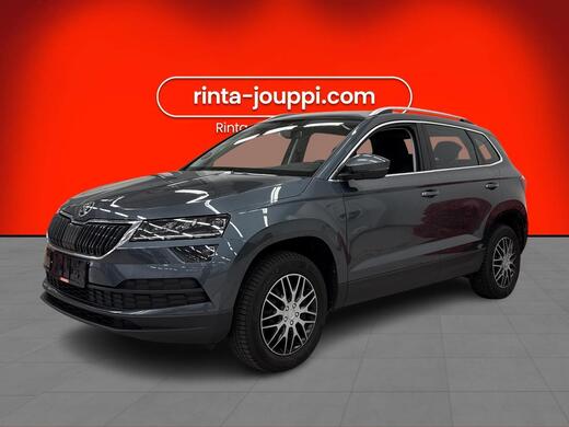 Skoda Karoq vaihtoauto