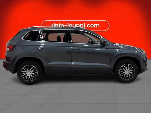 Skoda Karoq vaihtoauto