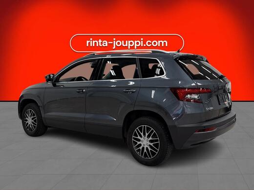 Skoda Karoq vaihtoauto