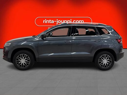 Skoda Karoq vaihtoauto