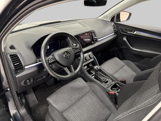 Skoda Karoq vaihtoauto