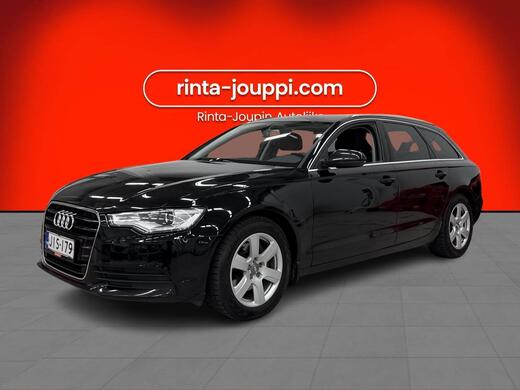 Audi A6 vaihtoauto