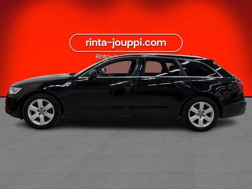 Audi A6 vaihtoauto