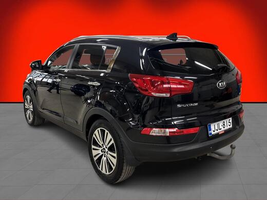 Kia Sportage vaihtoauto