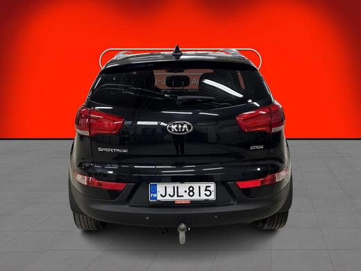 Kia Sportage vaihtoauto