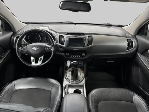 Kia Sportage vaihtoauto