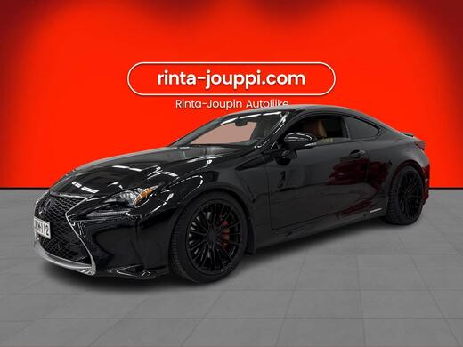Lexus RC vaihtoauto