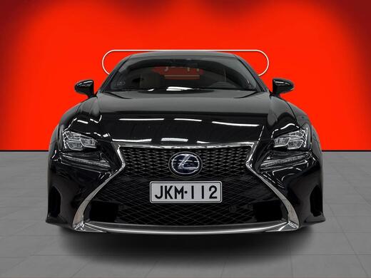 Lexus RC vaihtoauto