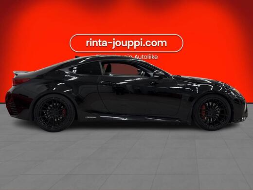 Lexus RC vaihtoauto