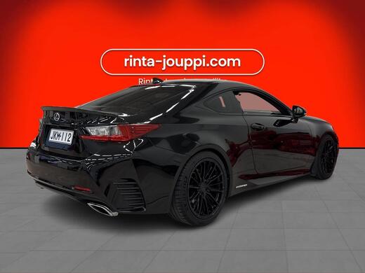 Lexus RC vaihtoauto